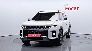 SSANGYONG TORRES 2022