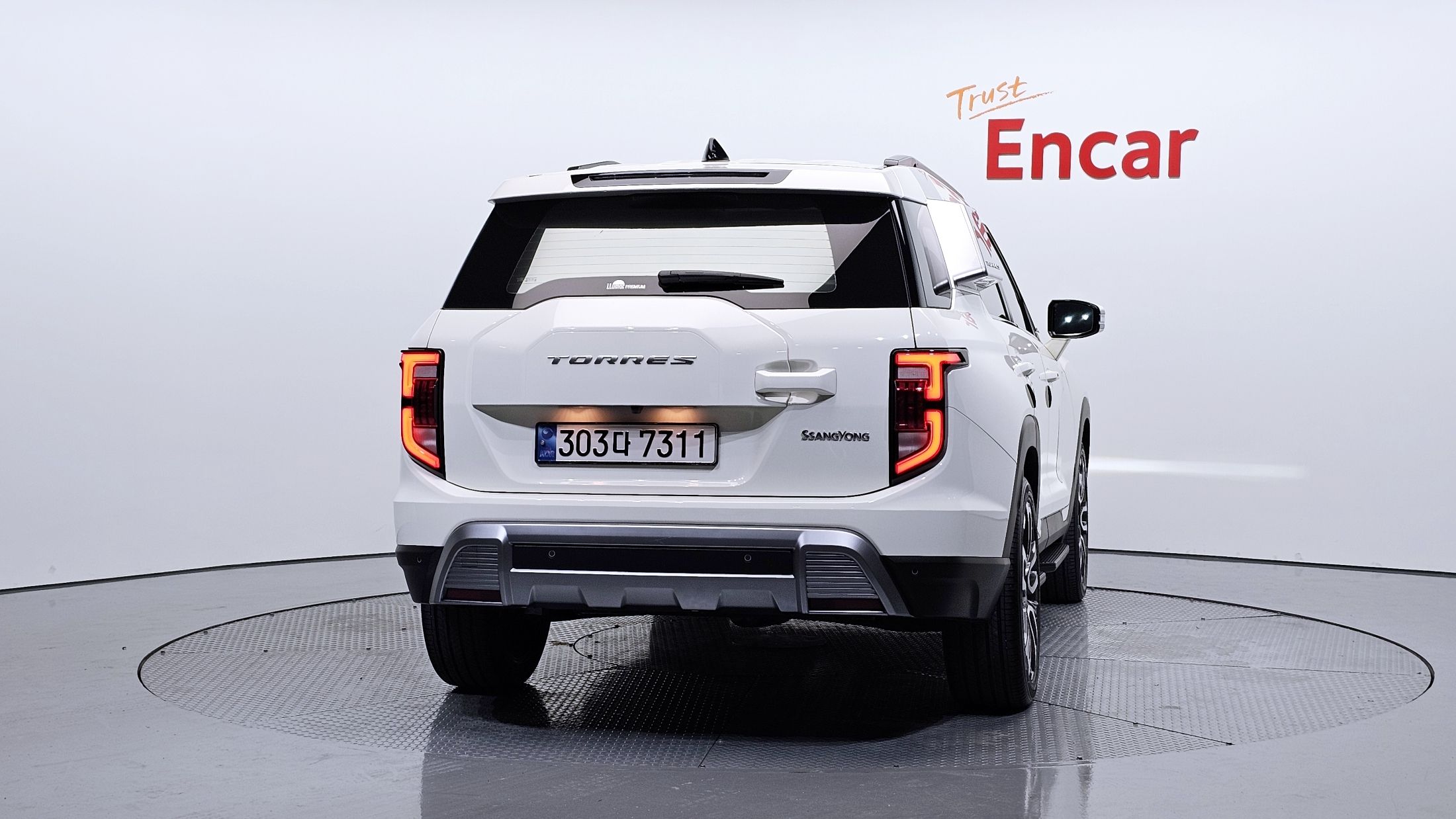 SSANGYONG TORRES 2022
