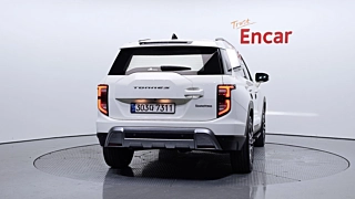 SSANGYONG TORRES 2022