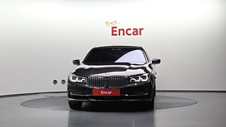 BMW 7-SERIES G11 2018
