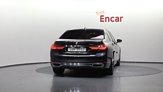 BMW 7-SERIES G11 2018