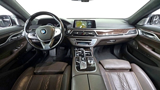 BMW 7-SERIES G11 2018