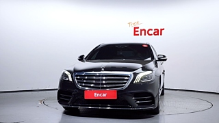 MERCEDES BENZ S-CLASS W222 2018