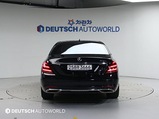 MERCEDES BENZ S-CLASS W222 2020