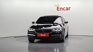 BMW 7-SERIES G11 2017