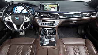 BMW 7-SERIES G11 2017