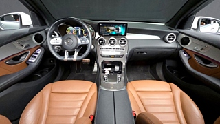 MERCEDES BENZ GLC-CLASS X253 2023