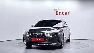 HYUNDAI GRANDEUR IG 2020