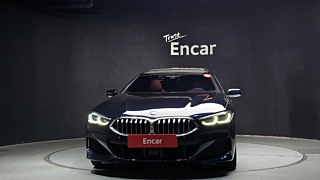 BMW 8-SERIES G15 2021