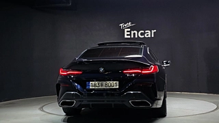 BMW 8-SERIES G15 2021