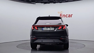 HYUNDAI TUCSON NX4 2021