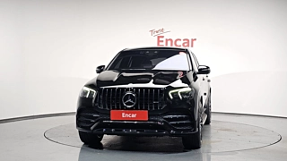 MERCEDES BENZ GLE-CLASS W167 2022