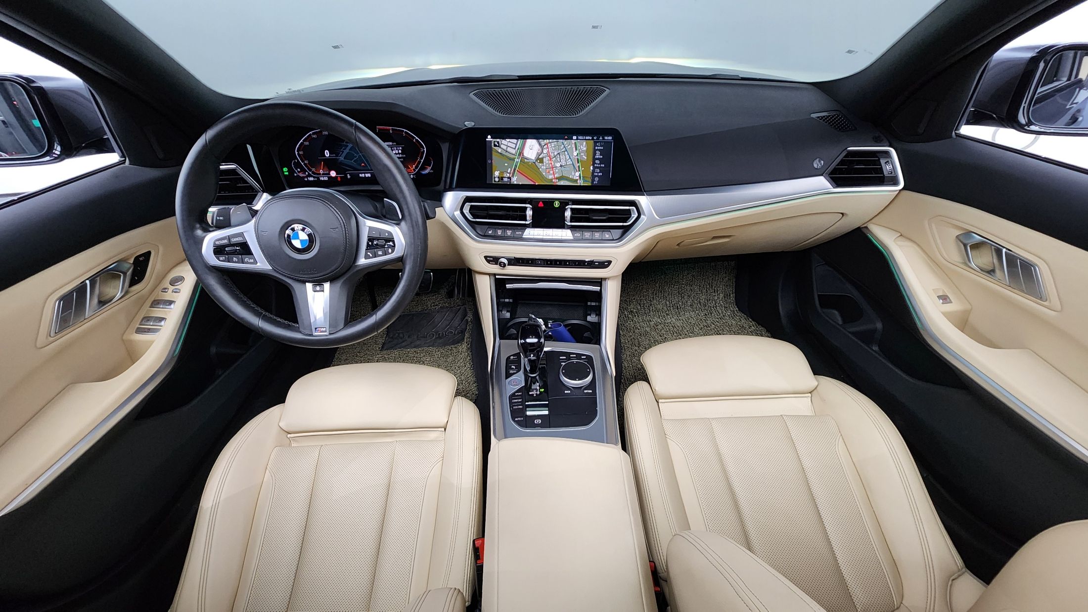 BMW 3-SERIES G20 2022