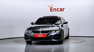 BMW 3-SERIES G20 2022