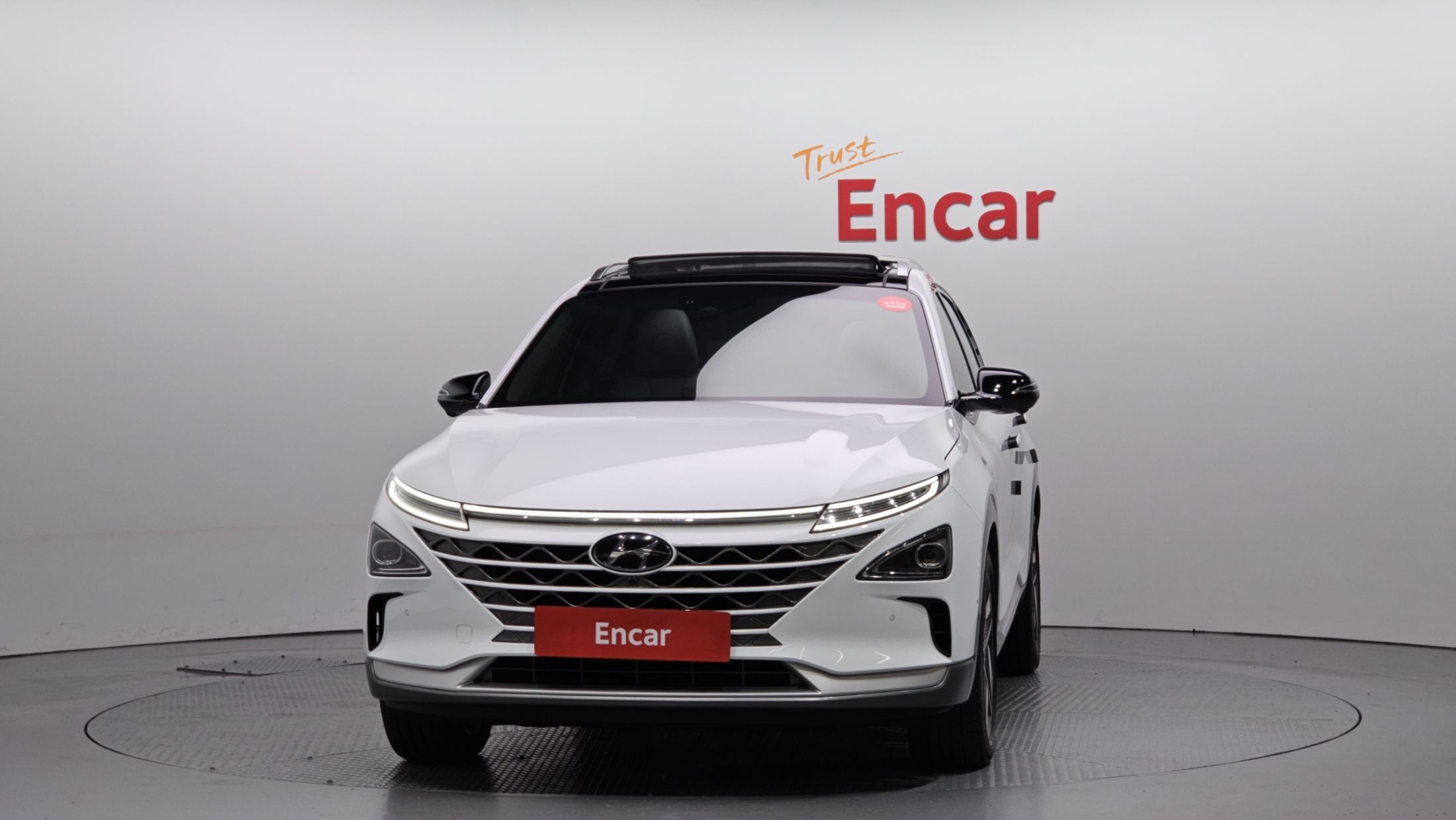 HYUNDAI NEXO 2021
