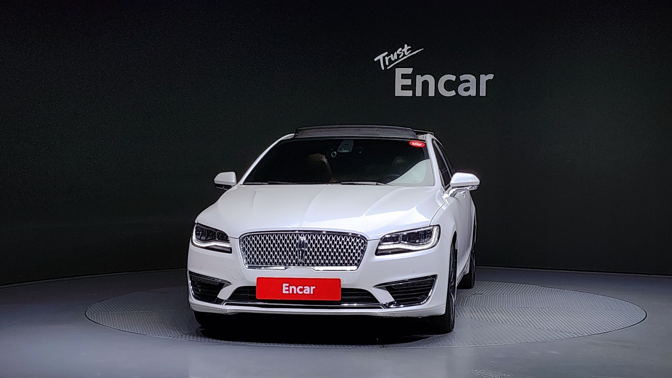 LINCOLN MKZ 2019