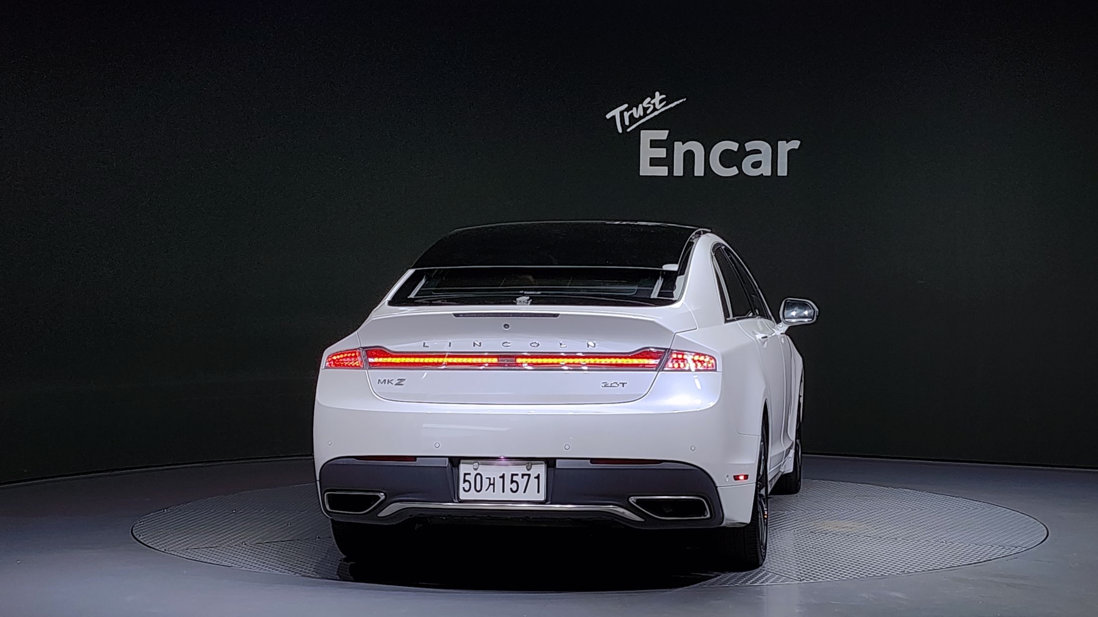 LINCOLN MKZ 2019