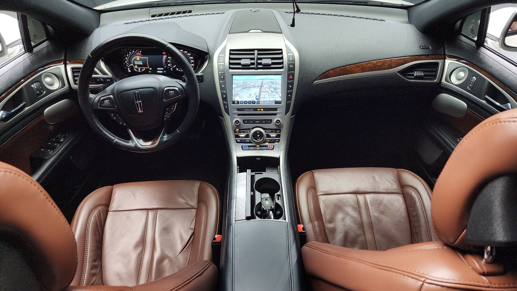 LINCOLN MKZ 2019