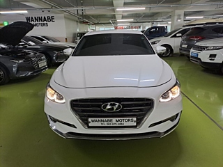 HYUNDAI GRANDEUR IG 2018