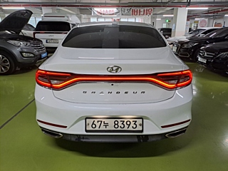 HYUNDAI GRANDEUR IG 2018