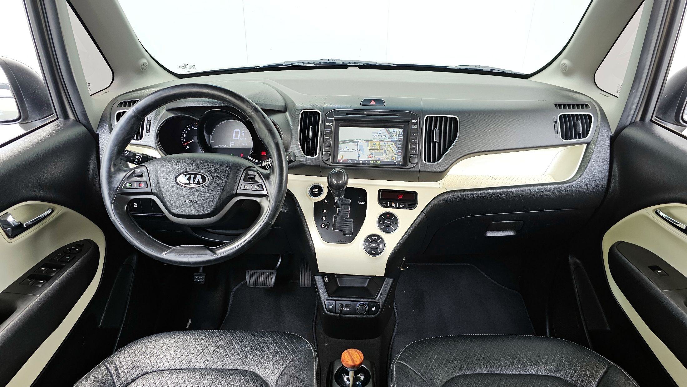 KIA RAY 2013