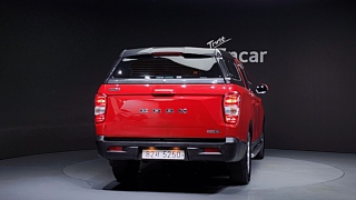 SSANGYONG REXTON SPORTS CAR 2020