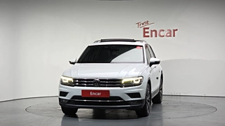 VOLKSWAGEN TIGUAN 2019