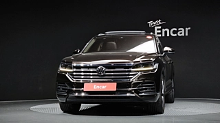 VOLKSWAGEN TOUAREG 2020