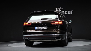 VOLKSWAGEN TOUAREG 2020