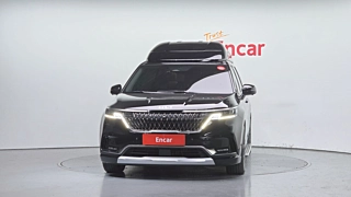 KIA CARNIVAL 2022
