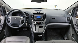 HYUNDAI STAREX GRAND 2018