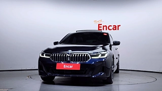 BMW 6-SERIES GT G32 2020