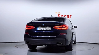 BMW 6-SERIES GT G32 2020