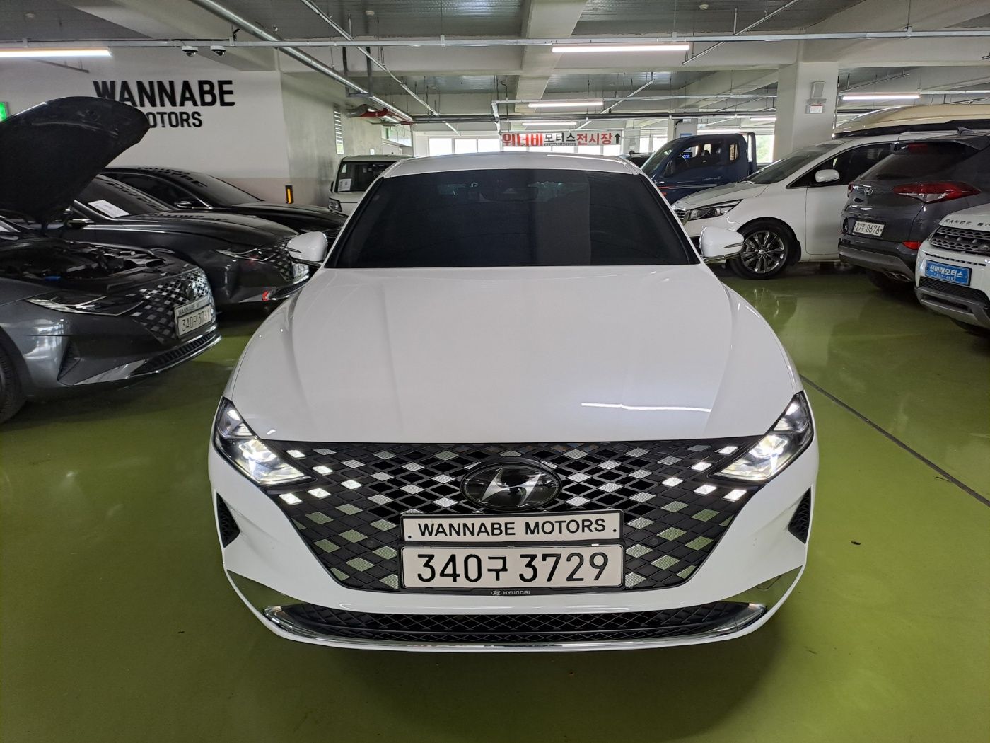 HYUNDAI GRANDEUR IG 2022