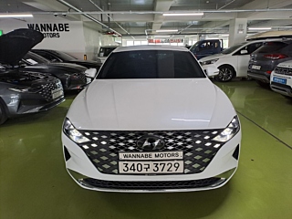 HYUNDAI GRANDEUR IG 2022