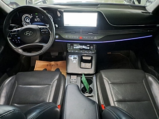 HYUNDAI GRANDEUR IG 2022