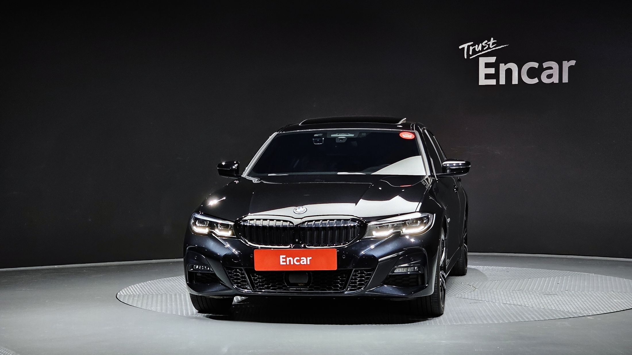 BMW 3-SERIES G20 2022