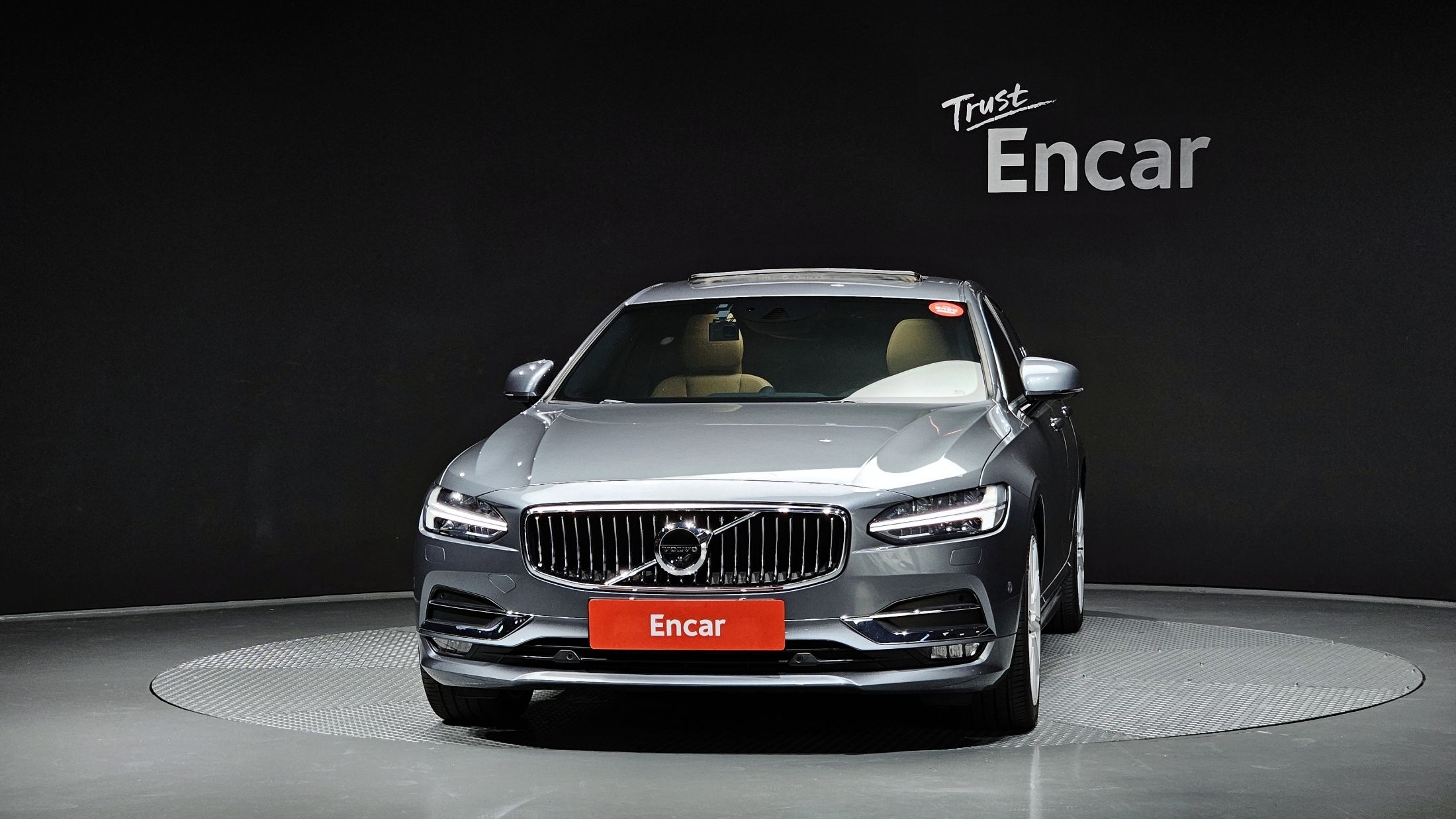 VOLVO S90 2020