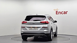 HYUNDAI TUCSON 2018