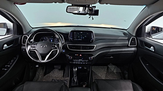 HYUNDAI TUCSON 2018
