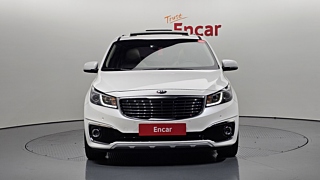 KIA CARNIVAL 2017