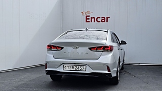 HYUNDAI SONATA NEW RISE 2022