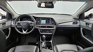 HYUNDAI SONATA NEW RISE 2022