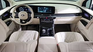 KIA CARNIVAL 2021