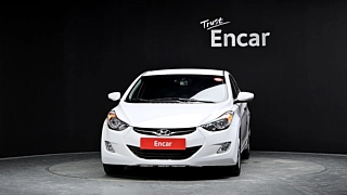 HYUNDAI AVANTE MD 2013
