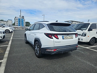 HYUNDAI TUCSON HYBRID NX4 2021