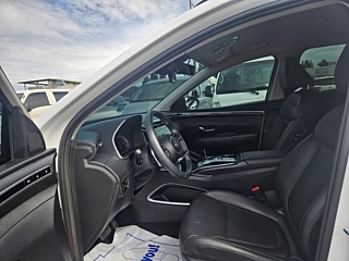 HYUNDAI TUCSON HYBRID NX4 2021