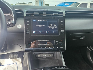 HYUNDAI TUCSON HYBRID NX4 2021