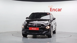 FIAT 500X 2016