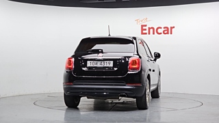 FIAT 500X 2016